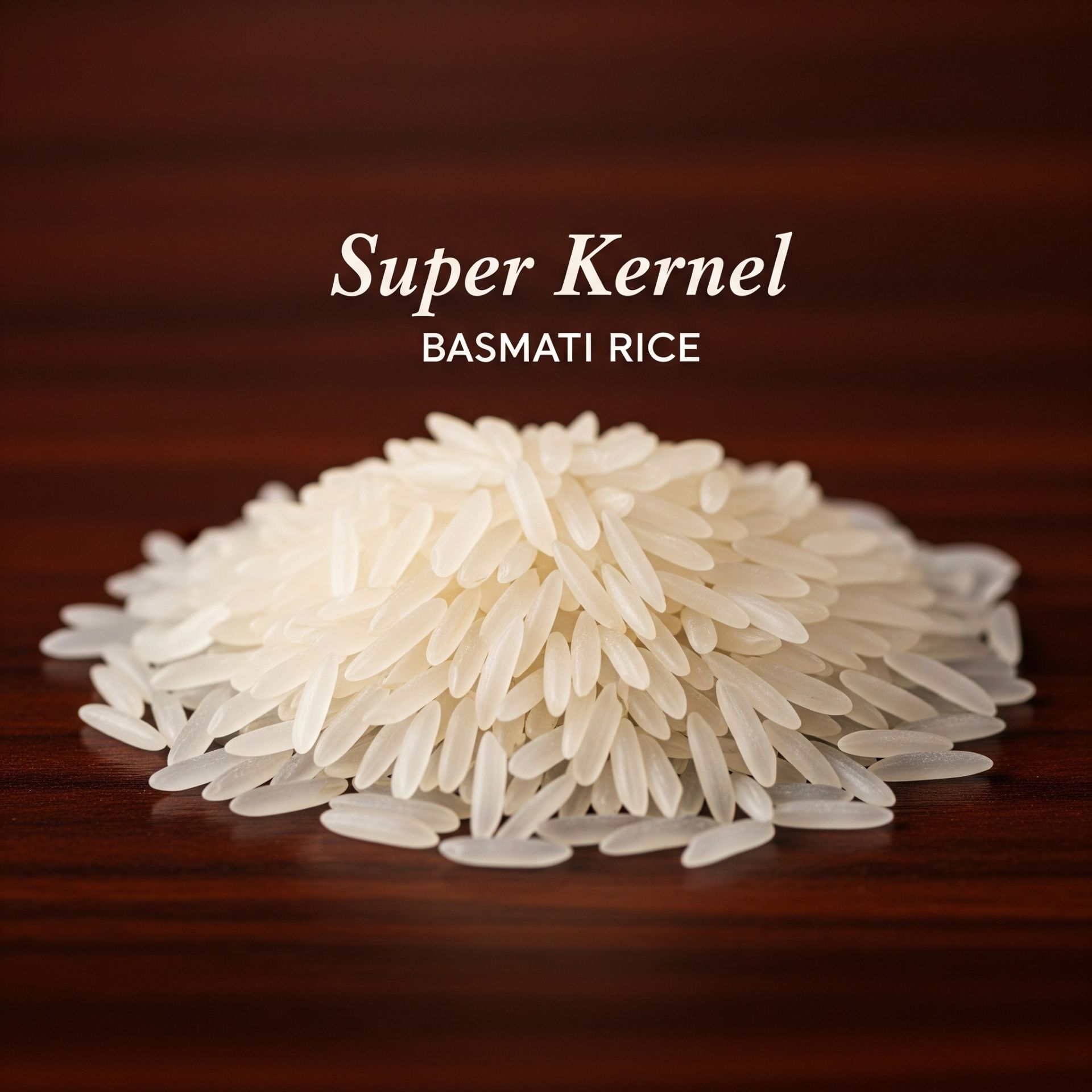 Super Kernel Basmati Rice